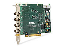NI PCI 4461高精度數據采集模塊-云帆興燁