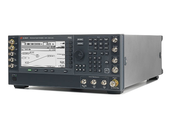 E8267D PSG 矢量信號發生器-02