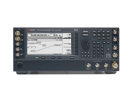 E8267D PSG 矢量信號發生器-01