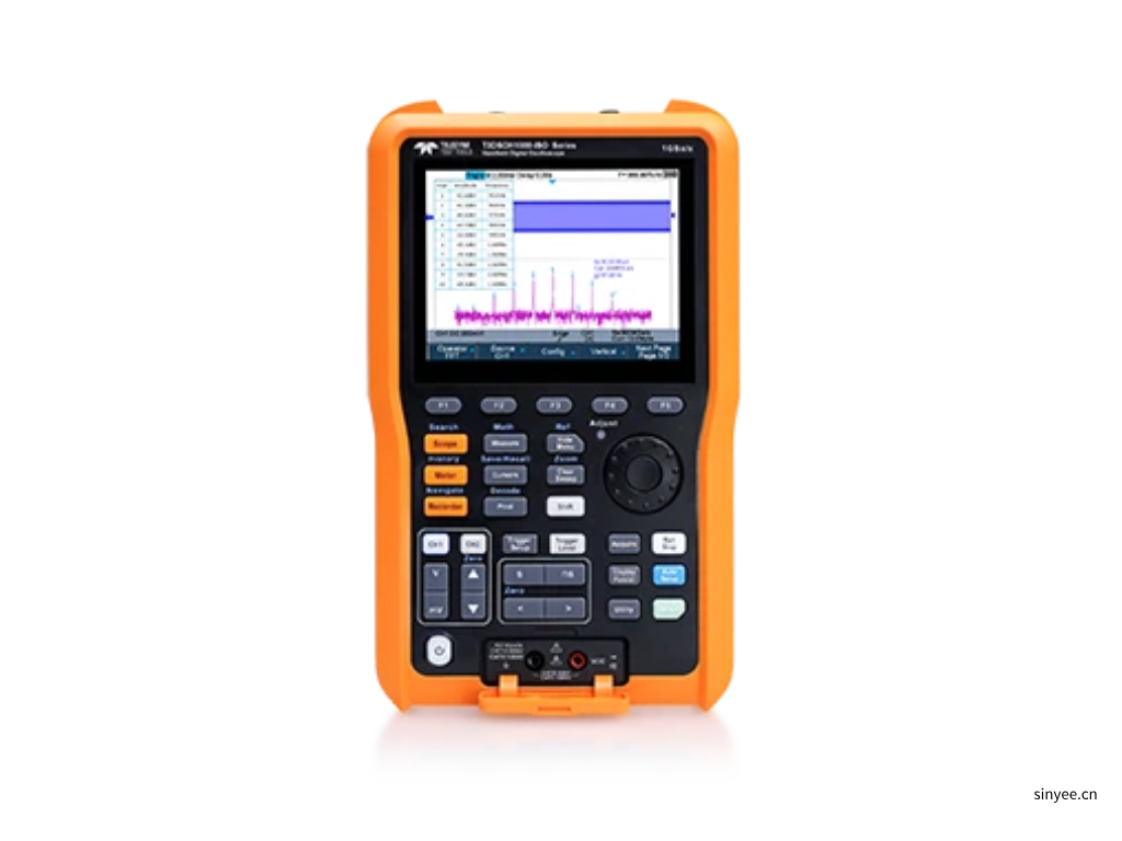 T3DSOH1000/T3DSOH1000-ISO系列手持示波器